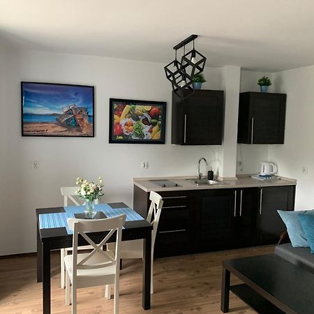 Apartamenty Zeglarskie W Vegorii Венгожево Екстериор снимка