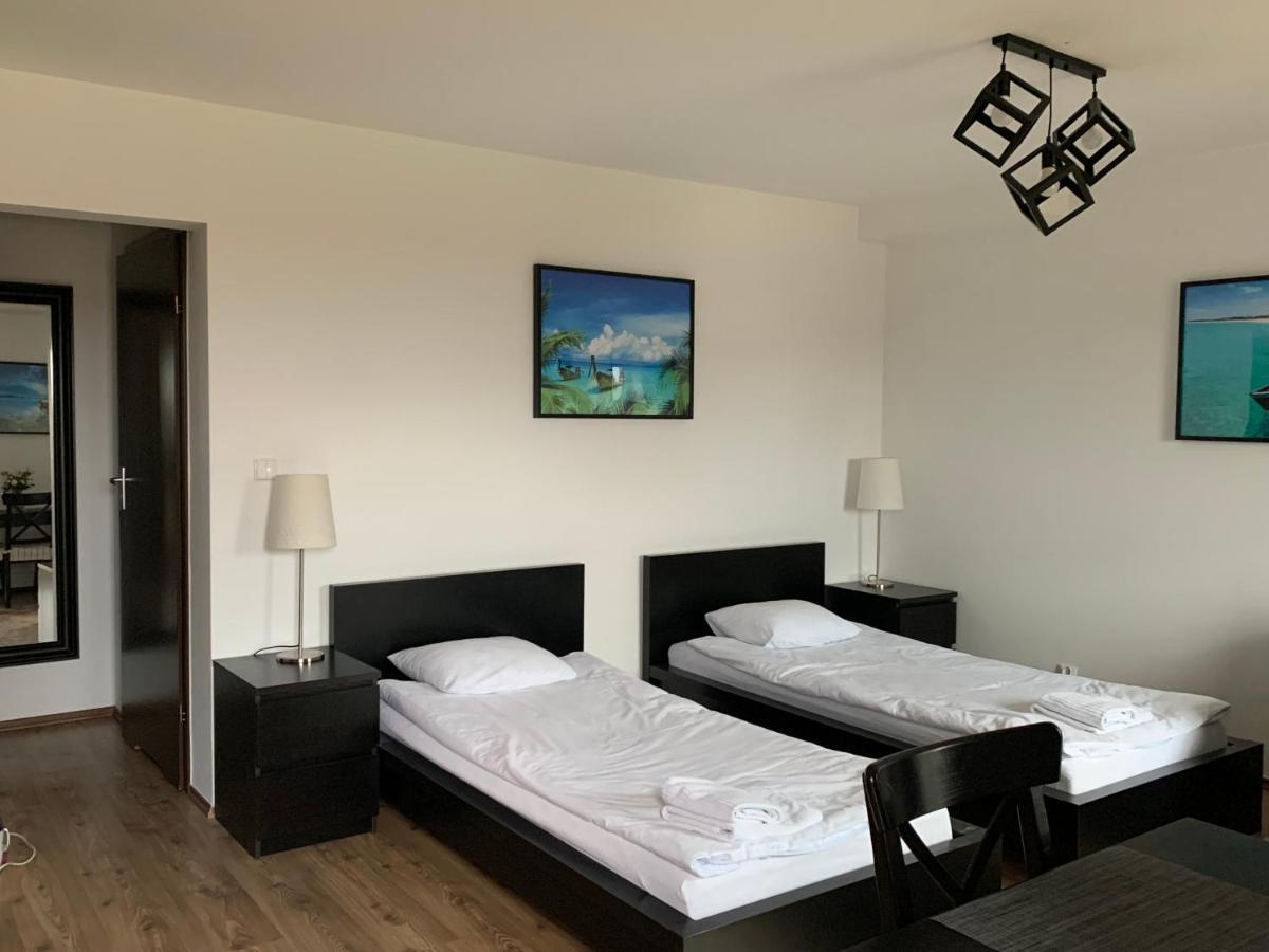 Apartamenty Zeglarskie W Vegorii Венгожево Екстериор снимка