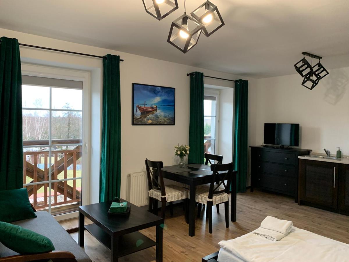 Apartamenty Zeglarskie W Vegorii Венгожево Екстериор снимка