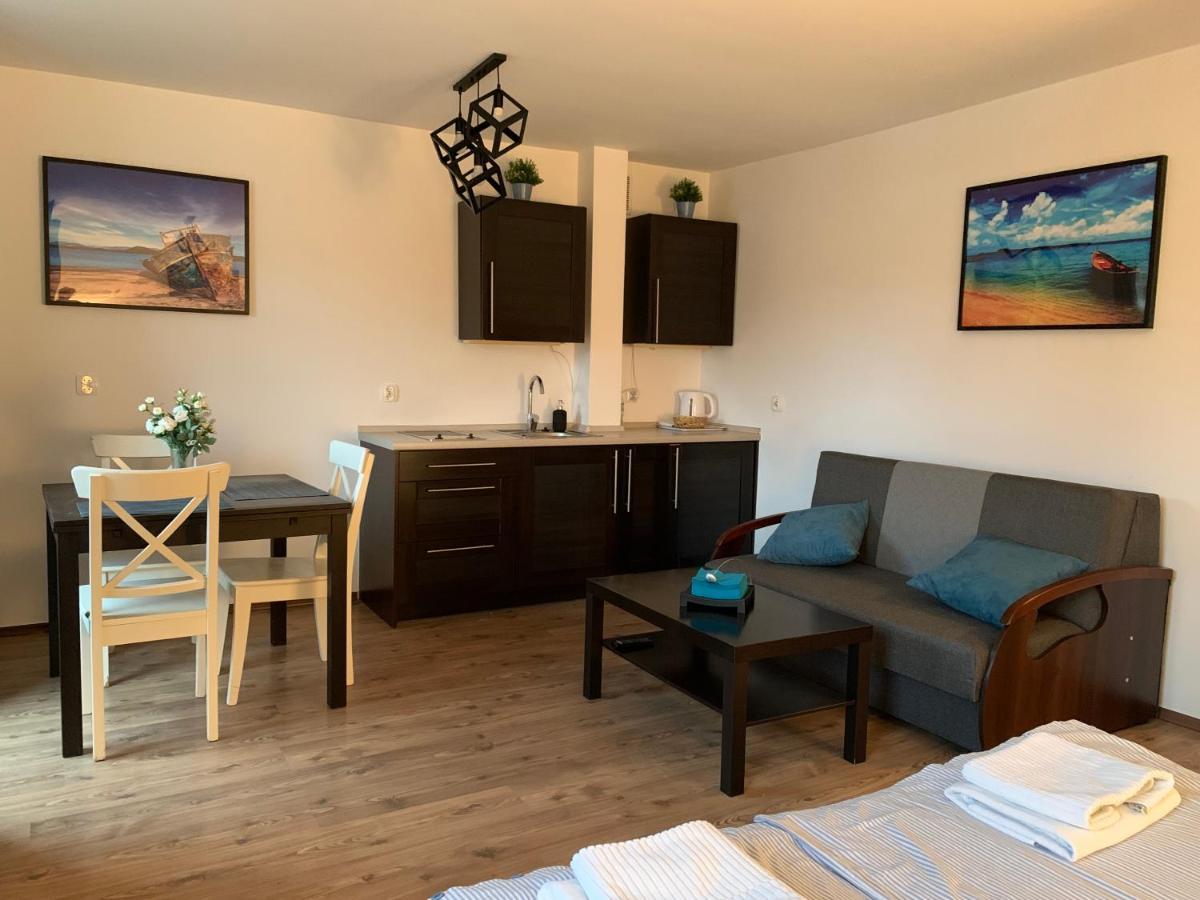 Apartamenty Zeglarskie W Vegorii Венгожево Стая снимка