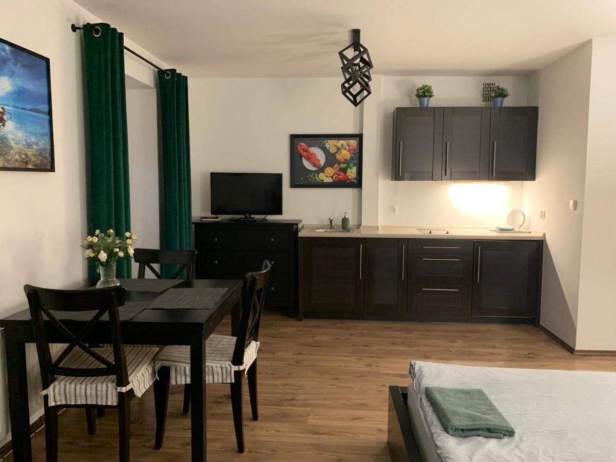 Apartamenty Zeglarskie W Vegorii Венгожево Екстериор снимка