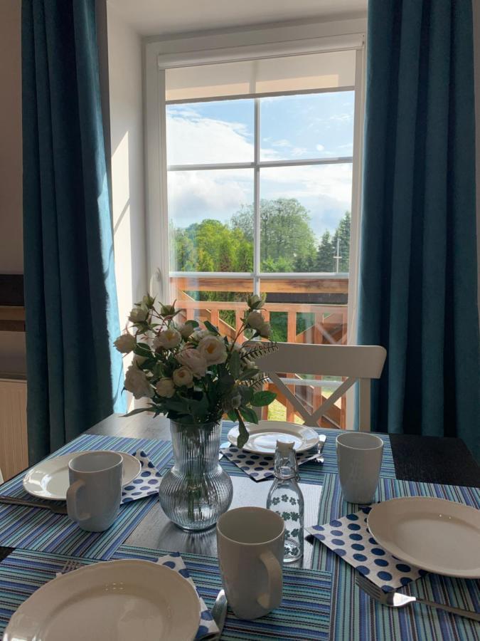 Apartamenty Zeglarskie W Vegorii Венгожево Екстериор снимка
