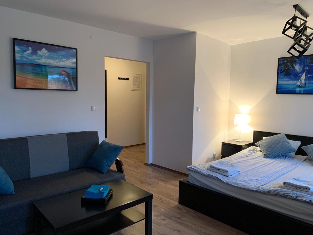 Apartamenty Zeglarskie W Vegorii Венгожево Стая снимка