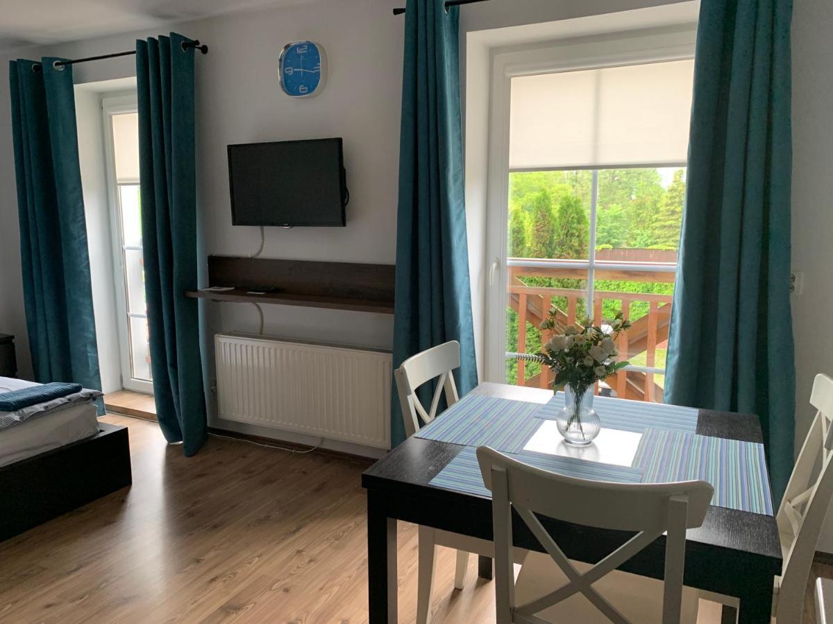 Apartamenty Zeglarskie W Vegorii Венгожево Екстериор снимка