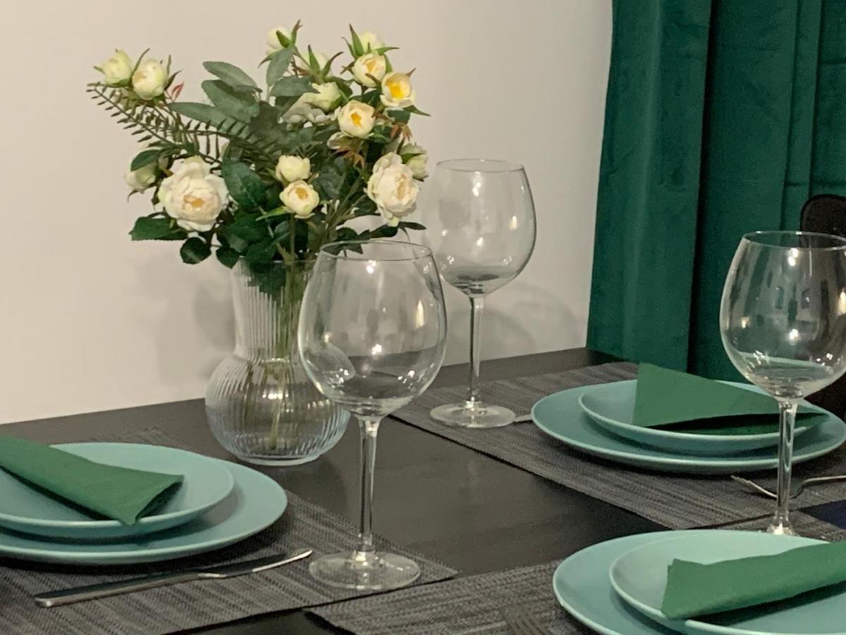 Apartamenty Zeglarskie W Vegorii Венгожево Екстериор снимка