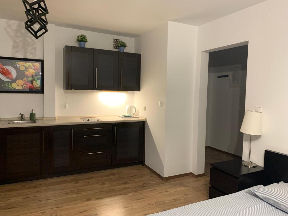 Apartamenty Zeglarskie W Vegorii Венгожево Екстериор снимка