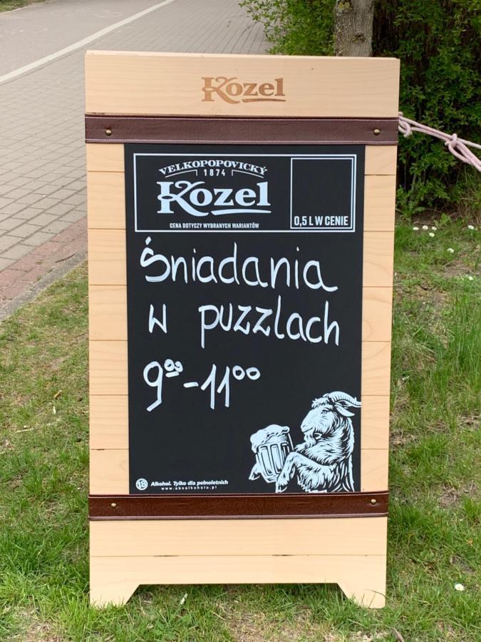 Apartamenty Zeglarskie W Vegorii Венгожево Екстериор снимка