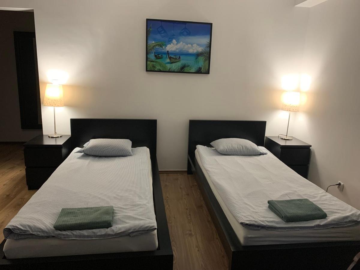 Apartamenty Zeglarskie W Vegorii Венгожево Екстериор снимка