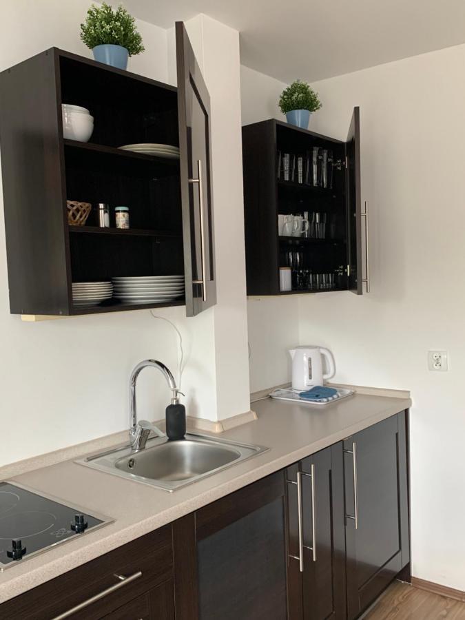 Apartamenty Zeglarskie W Vegorii Венгожево Екстериор снимка