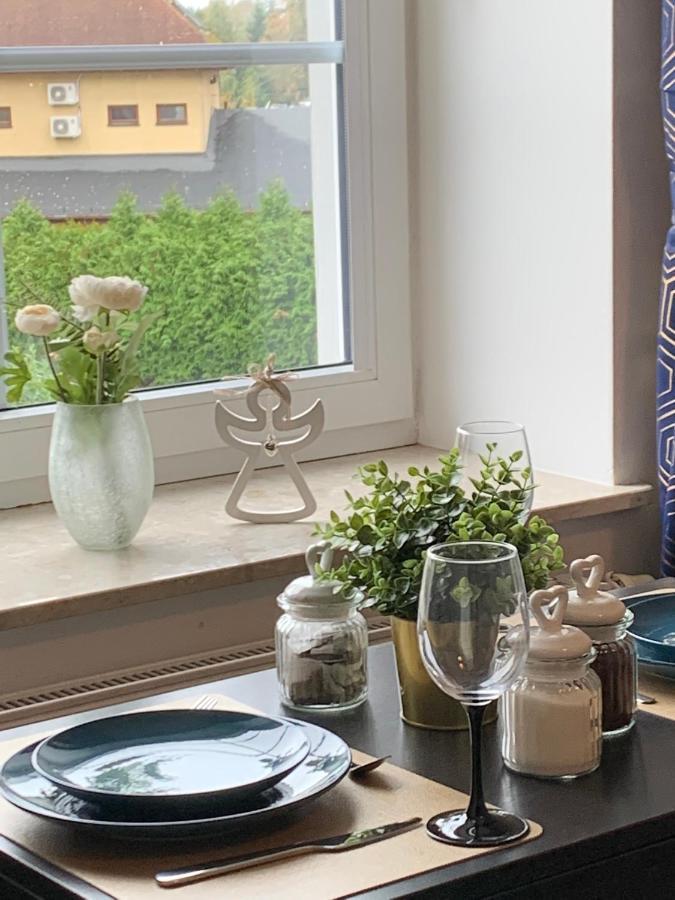 Apartamenty Zeglarskie W Vegorii Венгожево Екстериор снимка