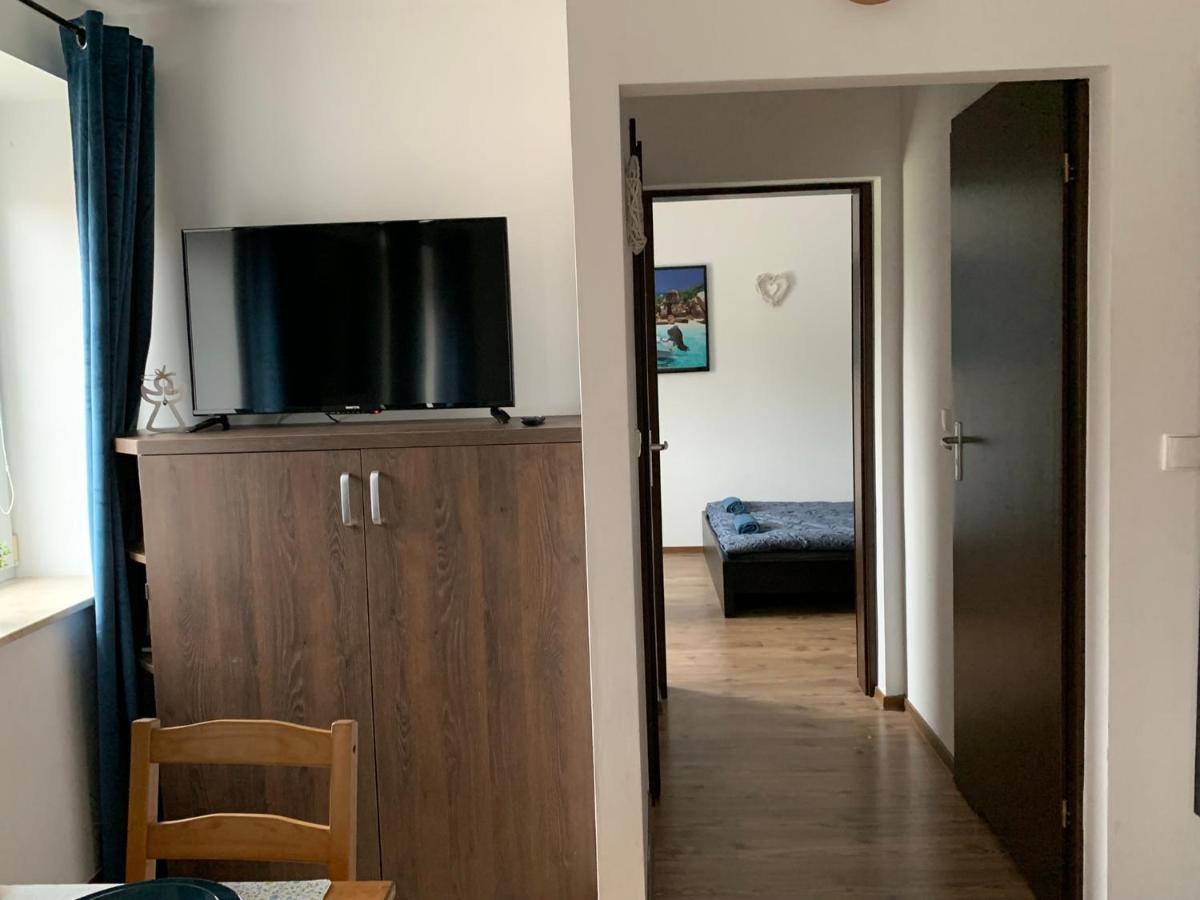Apartamenty Zeglarskie W Vegorii Венгожево Екстериор снимка