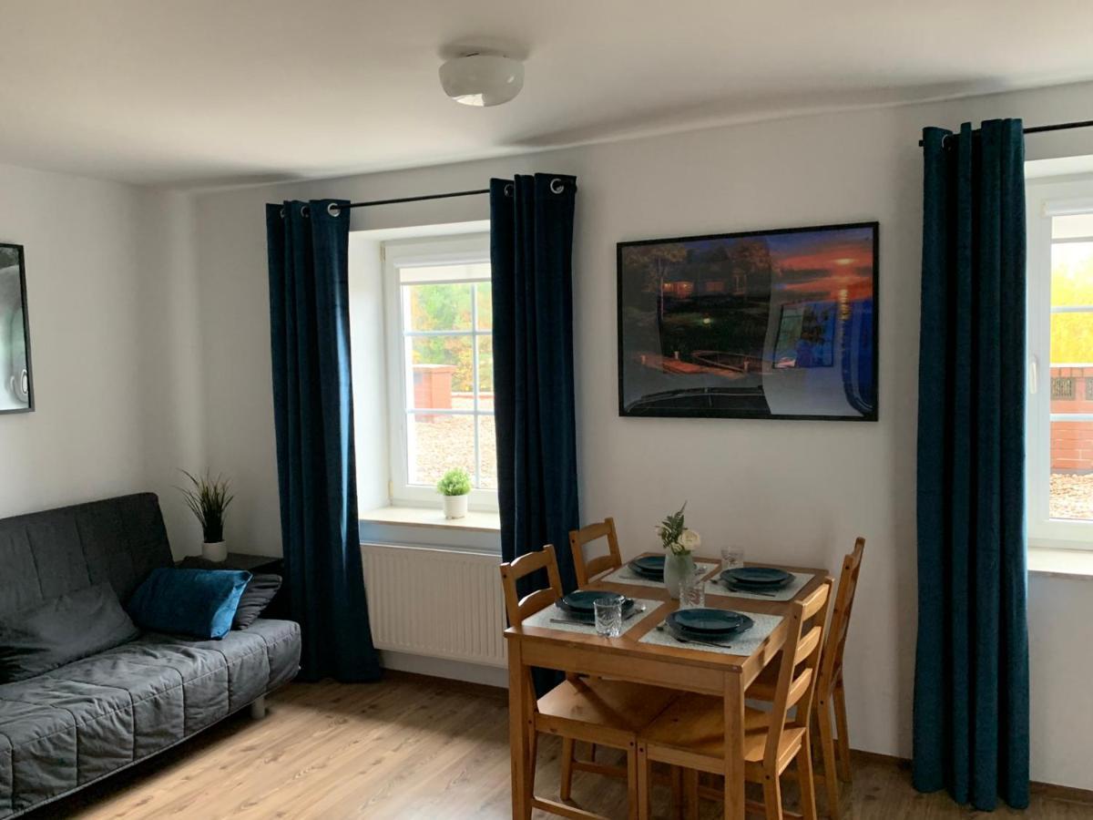 Apartamenty Zeglarskie W Vegorii Венгожево Екстериор снимка