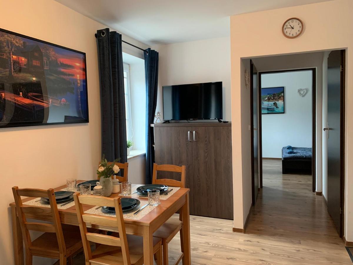 Apartamenty Zeglarskie W Vegorii Венгожево Екстериор снимка