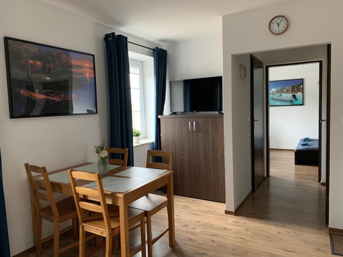 Apartamenty Zeglarskie W Vegorii Венгожево Екстериор снимка