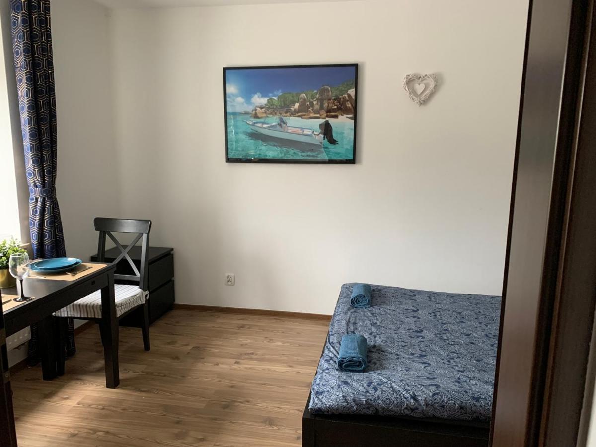 Apartamenty Zeglarskie W Vegorii Венгожево Екстериор снимка