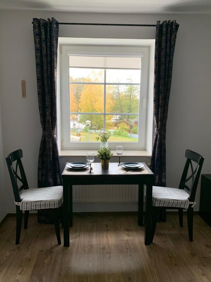 Apartamenty Zeglarskie W Vegorii Венгожево Екстериор снимка