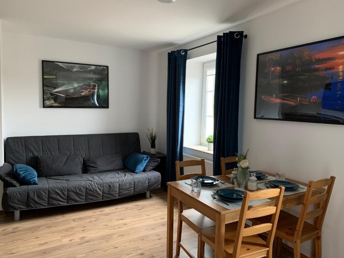 Apartamenty Zeglarskie W Vegorii Венгожево Екстериор снимка